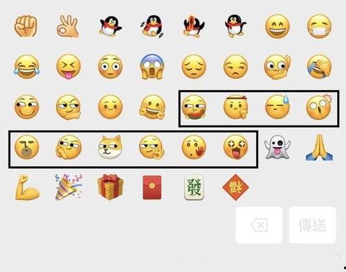 微信吃瓜表情大图,揭秘网络社交中的趣味瞬间
